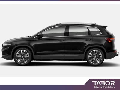 Skoda Karoq Selec Acc SIdeA Cam Kessy SunS 17p