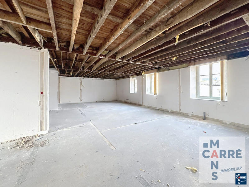 Appartement - 180 m² - 7 pièces