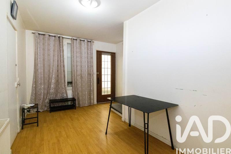 Maison - 92 m² - 5 pièces