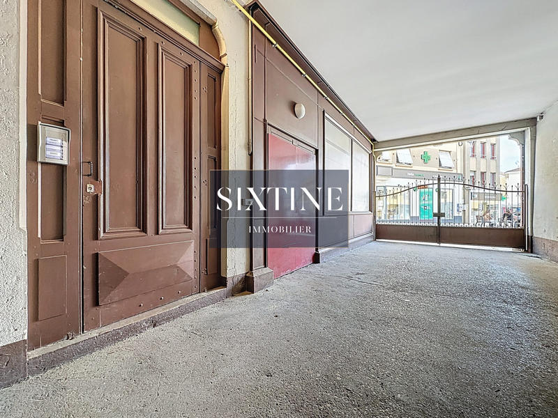 Appartement - 56 m² - 2 pièces