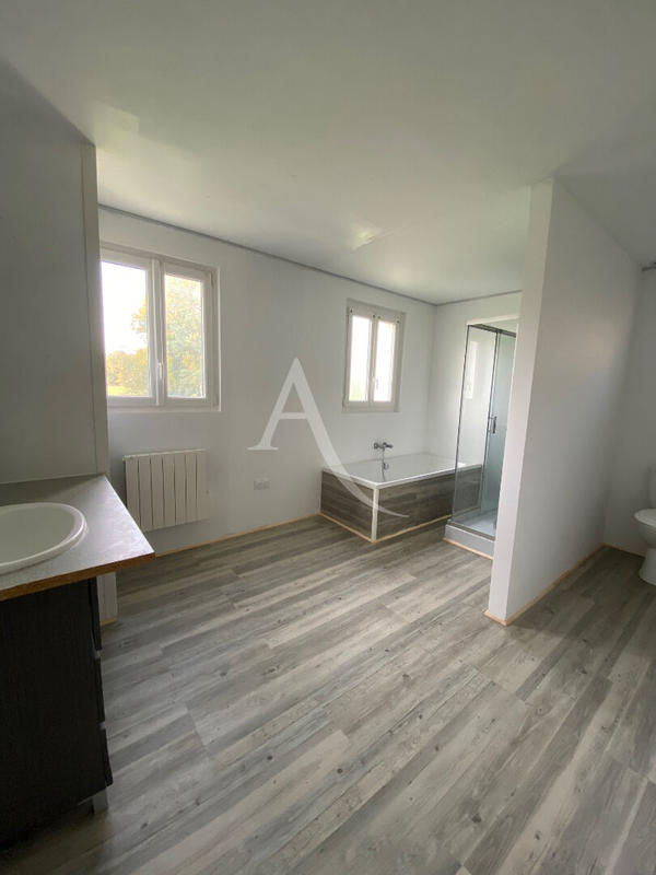 Maison - 67 m² - 3 pièces