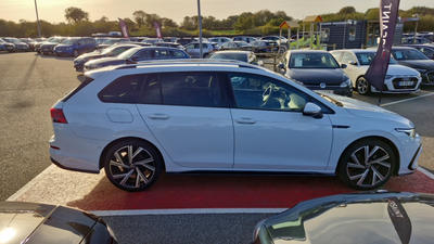 Volkswagen Golf Sw 1.5 Etsi Opf 150 Dsg7 R-Line