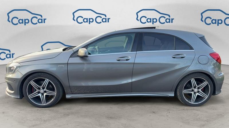 Mercedes Classe a 250 211 7g-Dct Fascination