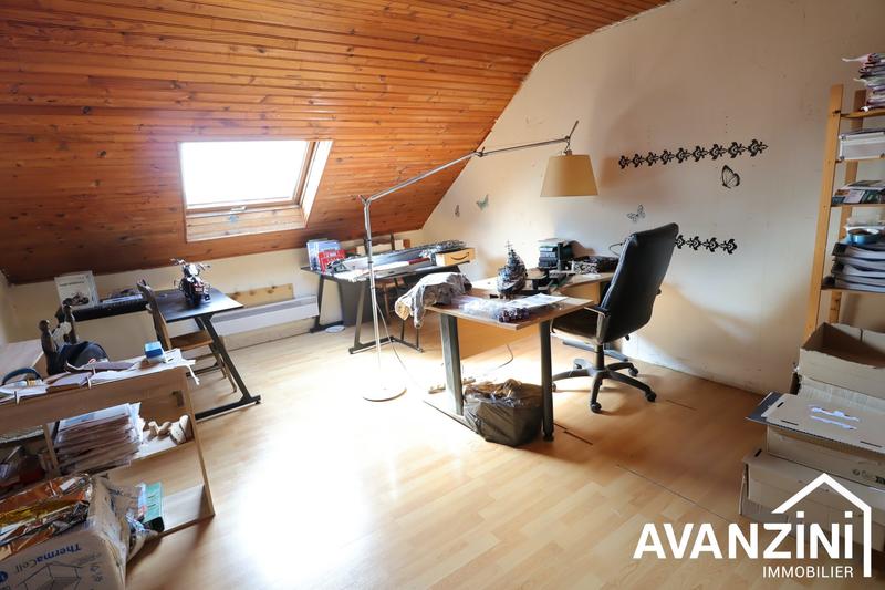 Maison - 148 m² - 7 pièces