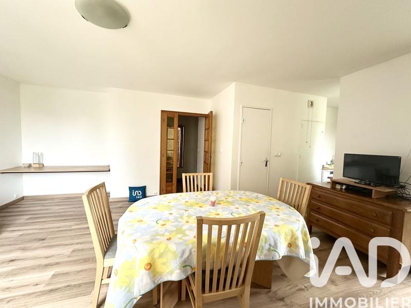 Appartement - 81 m² - 4 pièces