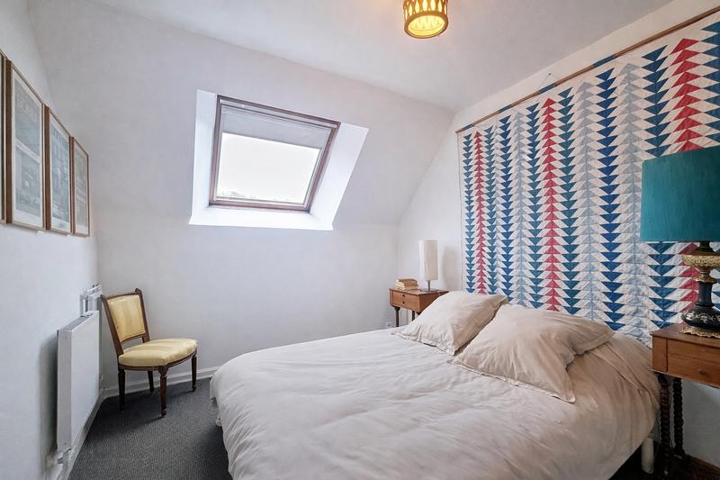 Maison - 105 m² - 3 pièces