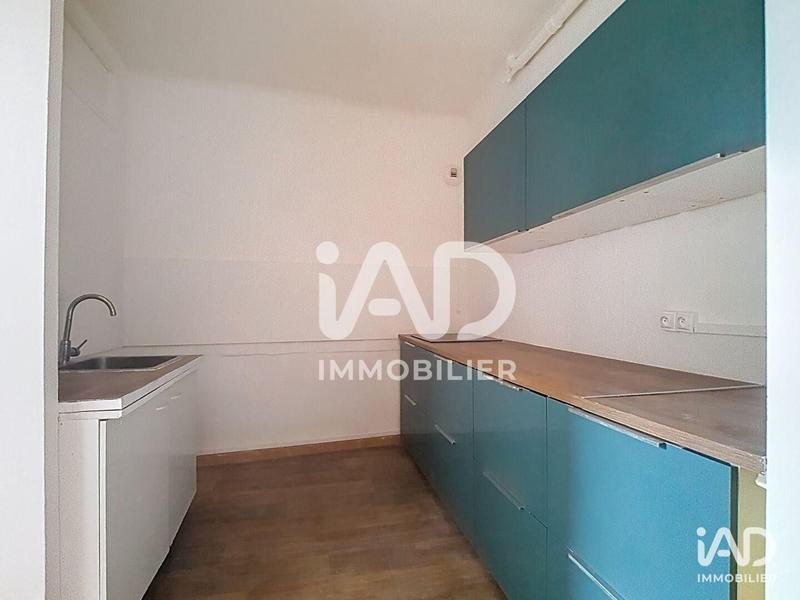 Appartement - 51 m² - 2 pièces