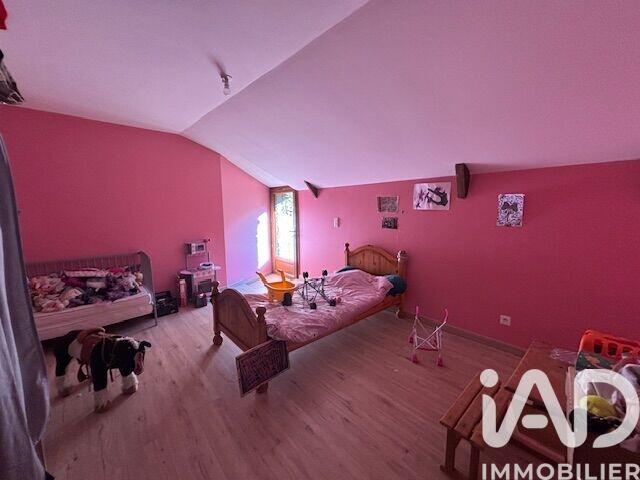 Maison de village - 132 m² - 6 pièces