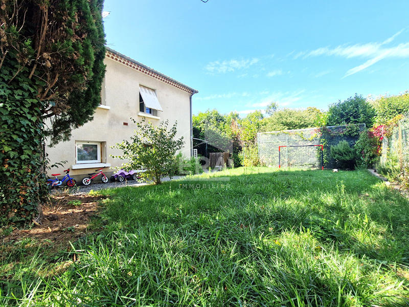 Maison - 86 m² - 4 pièces