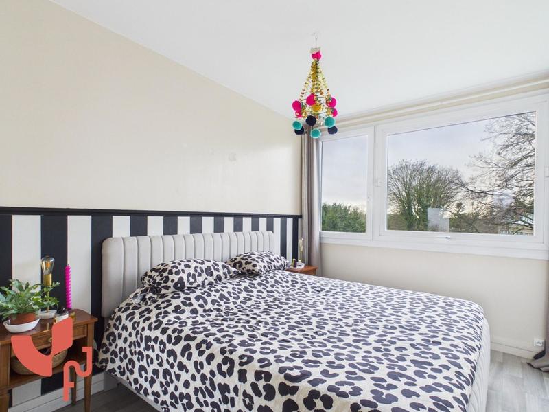 Appartement - 59 m² - 3 pièces