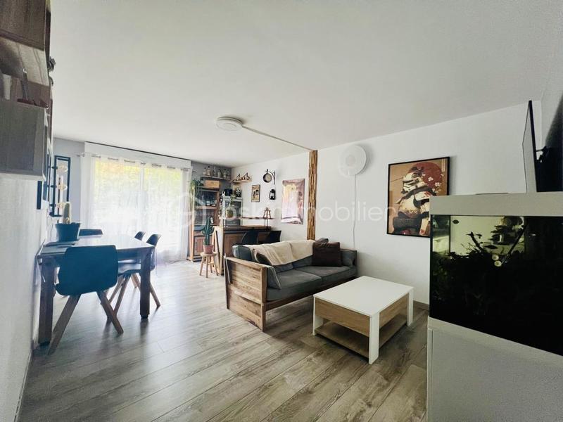 Appartement - 79 m² - 4 pièces