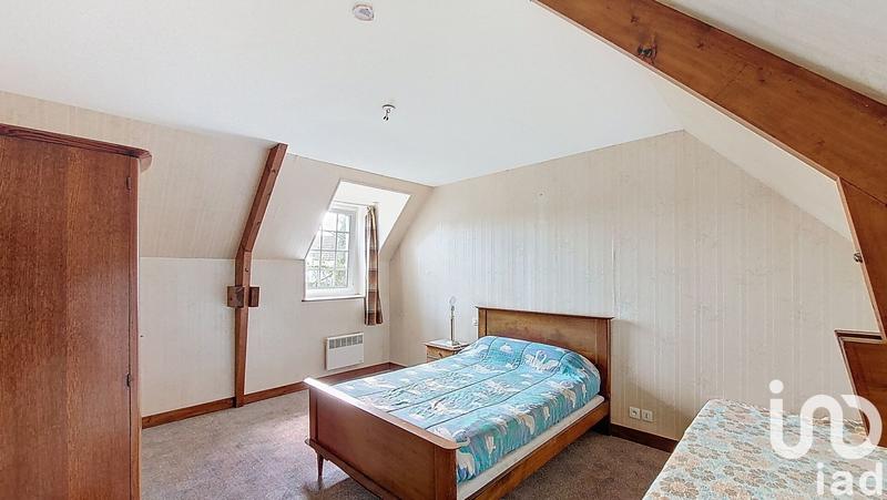 Maison - 139 m² - 7 pièces