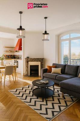 Appartement - 46 m² - 2 pièces