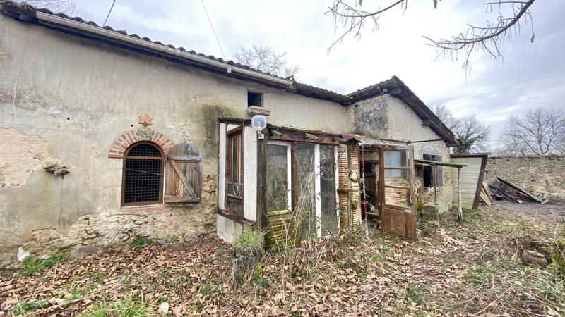 Maison - 70 m² - 4 pièces