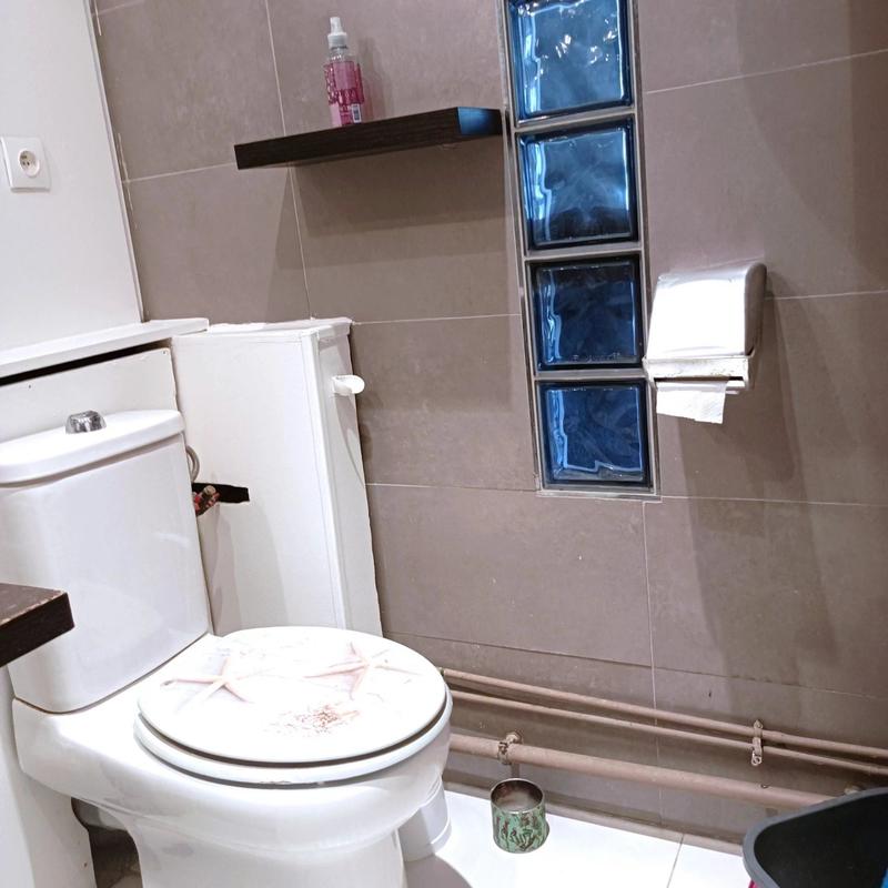 Appartement - 55 m² - 3 pièces