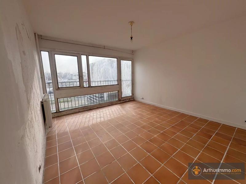 Appartement - 31 m² - 1 pièce