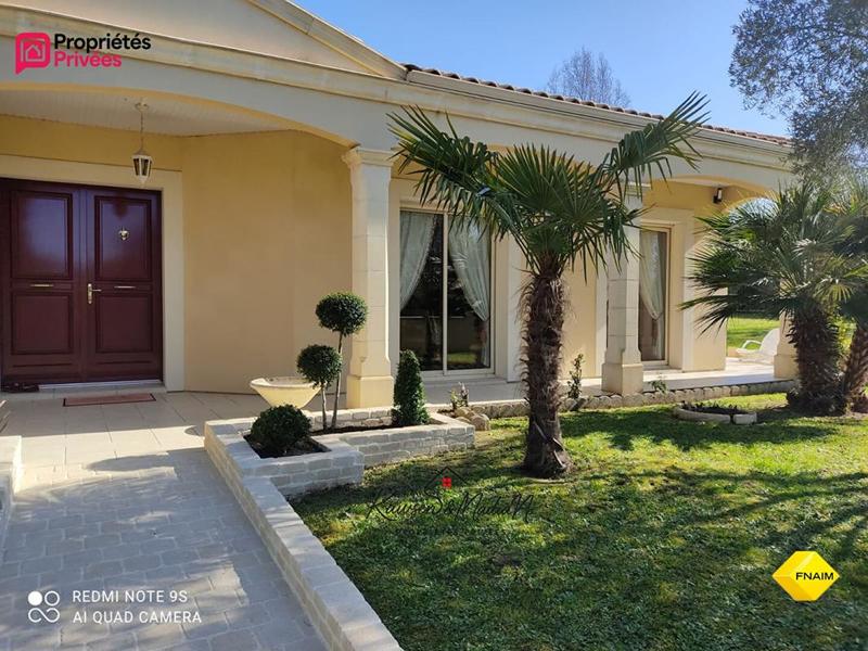 Villa - 192 m² - 4 pièces