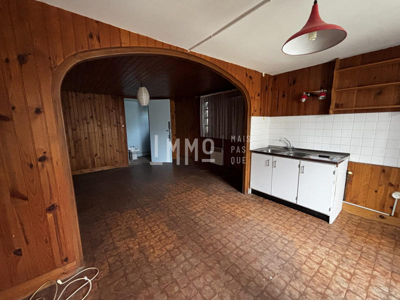 Maison - 145 m² - 7 pièces