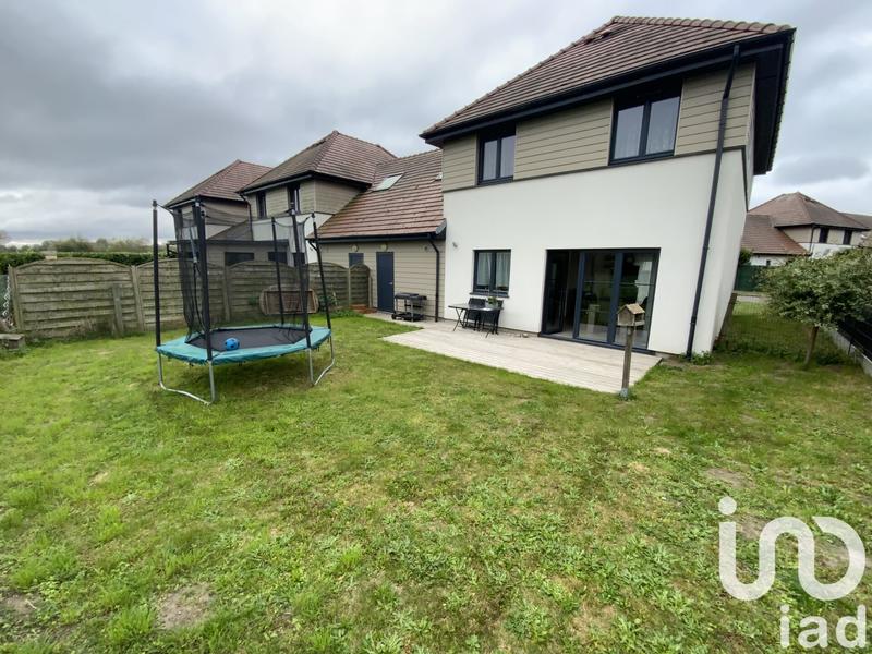 Maison - 103 m² - 5 pièces