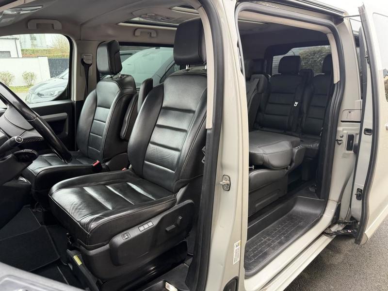 Peugeot Traveller 2.0 Bluehdi 150 s&amp;S Standard Allure