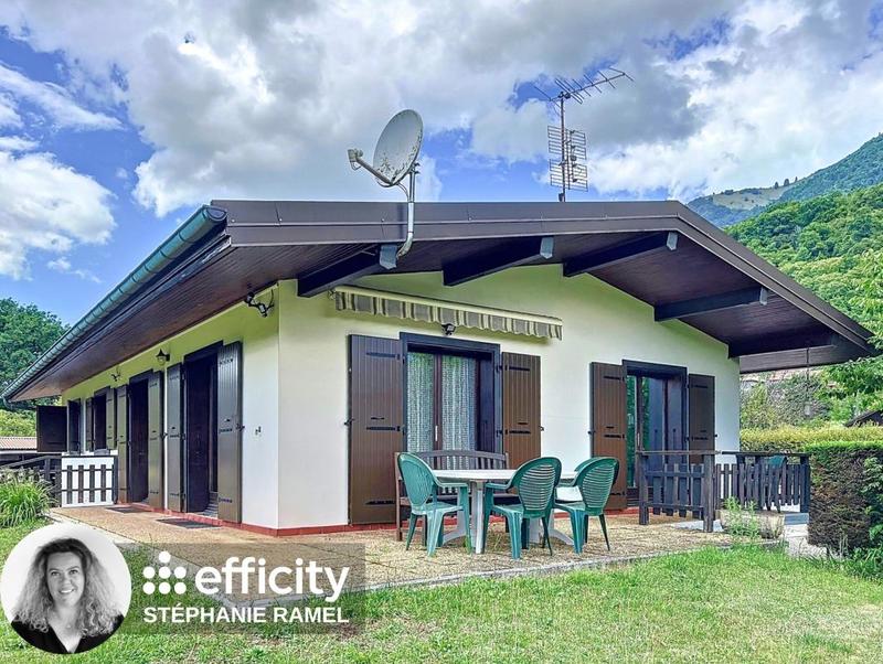 Maison - 103 m² - 4 pièces