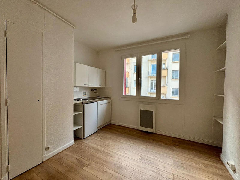 Appartement - 18 m² - 1 pièce