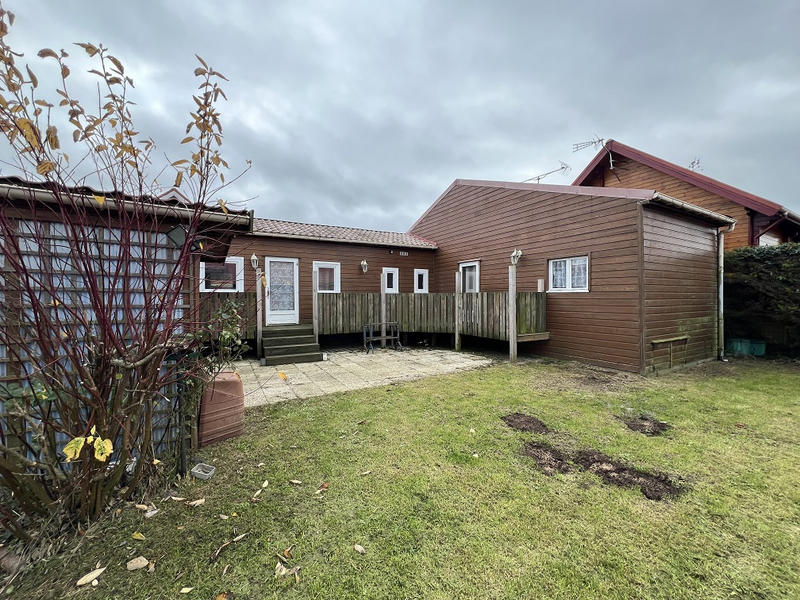 Châlet - 57 m² - 6 pièces