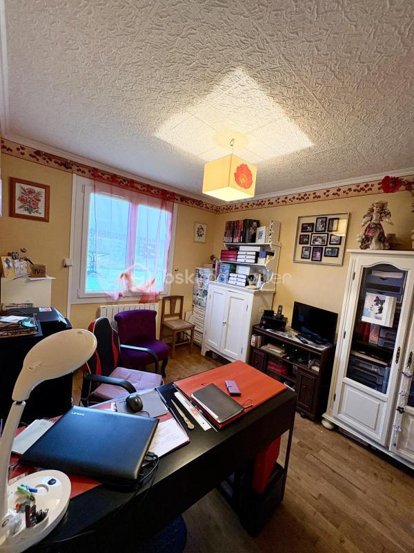 Maison de village - 127 m² - 7 pièces