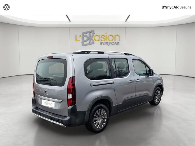 Peugeot Rifter Long BlueHDi 130 s&amp;S Eat8 Allure