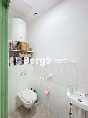 Local commercial - 40 m² - 3 pièces