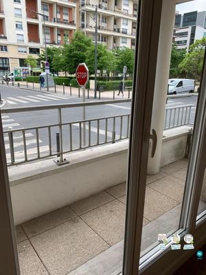 Appartement - 48 m² - 2 pièces