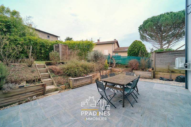 Maison ancienne - 109 m² - 5 pièces