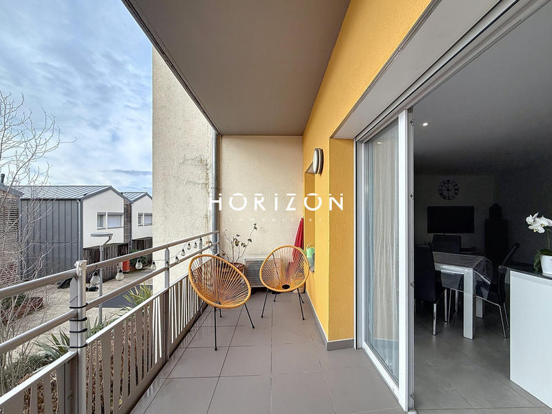 Appartement - 71 m² - 3 pièces