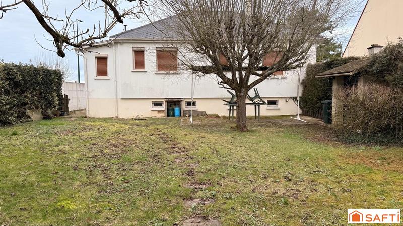 Maison - 72 m² - 3 pièces