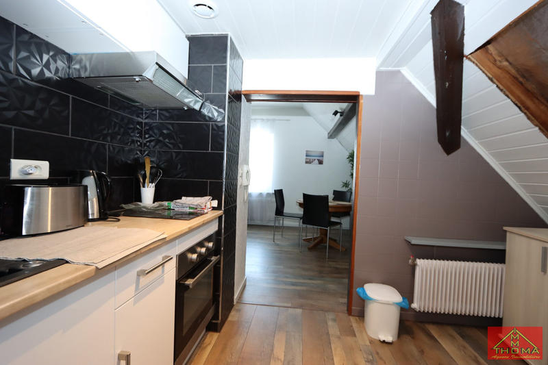 Appartement - 34 m² - 2 pièces