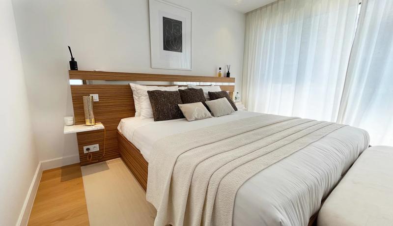 Appartement - 154 m² - 4 pièces