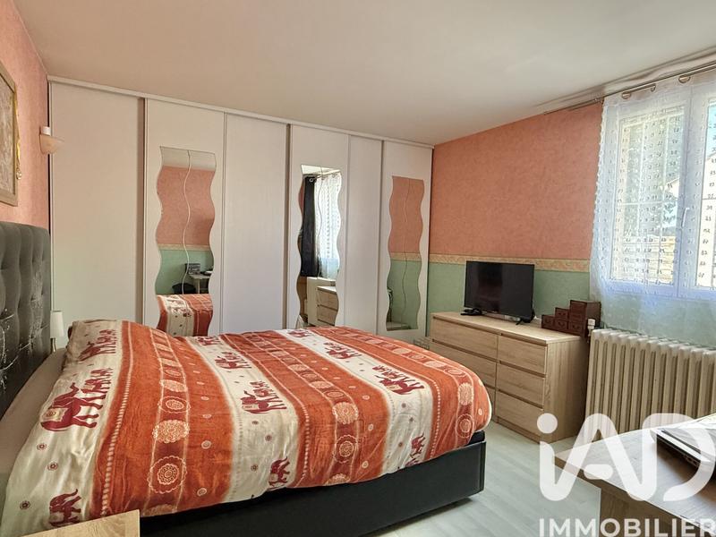 Maison - 80 m² - 3 pièces