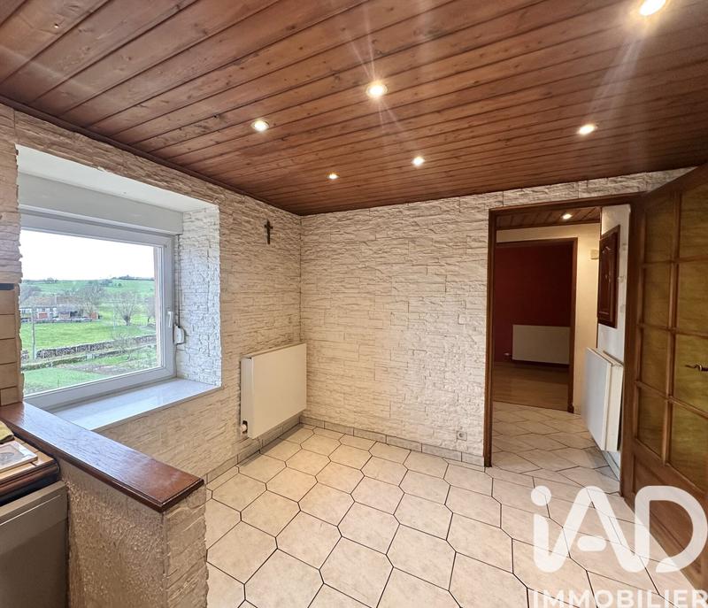 Maison - 115 m² - 6 pièces