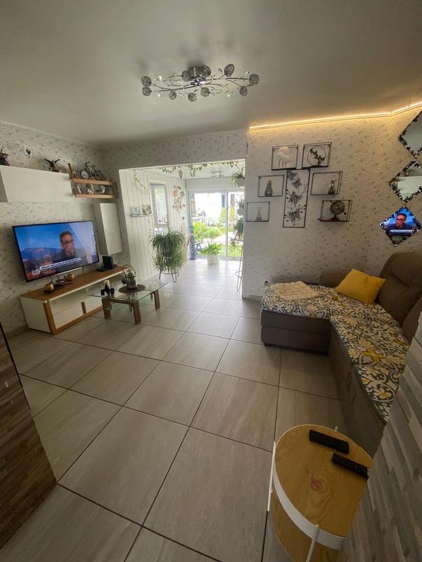 Maison - 82 m² - 3 pièces