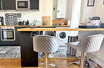 Appartement - 43 m² - 2 pièces