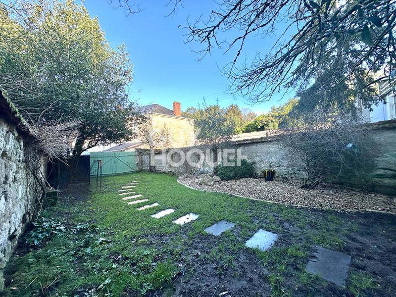 Maison de ville - 93 m² - 5 pièces