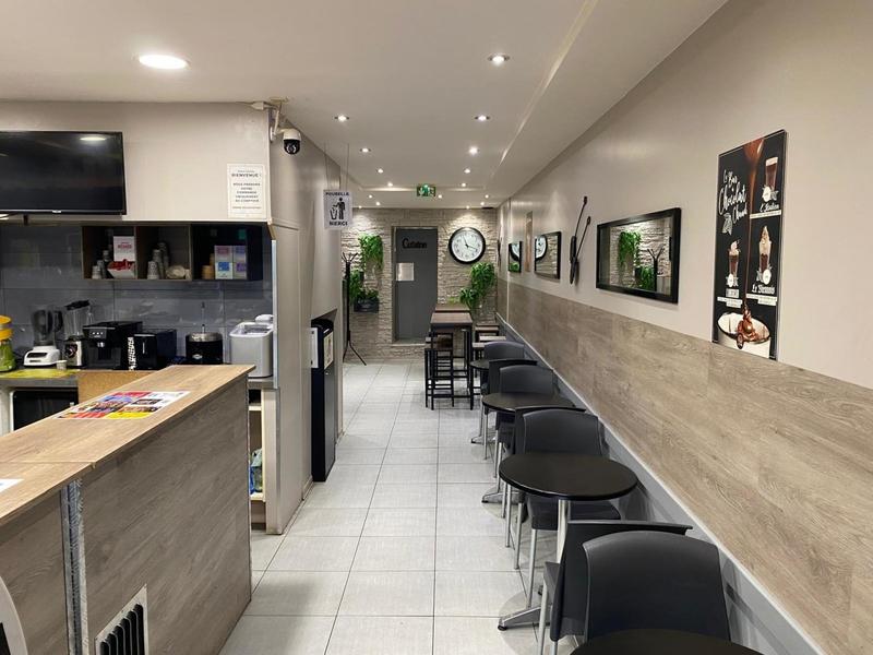 Local commercial - 60 m²