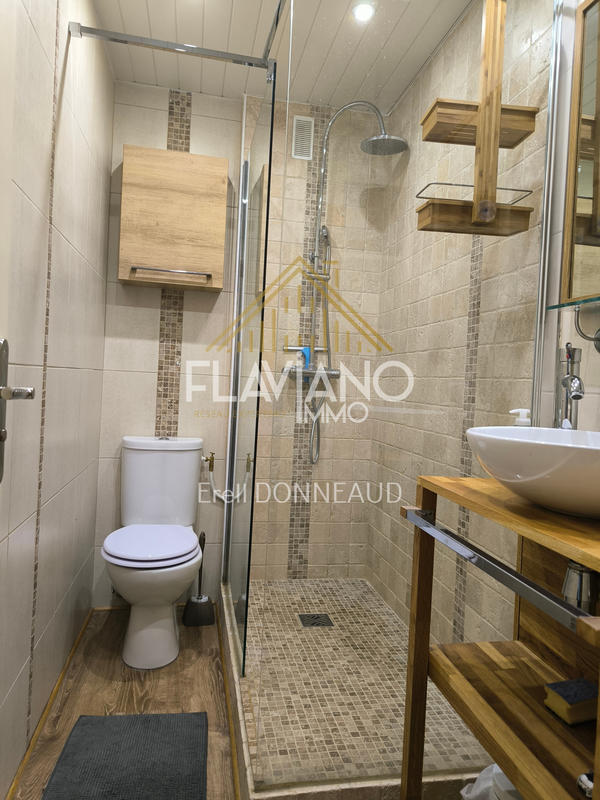 Appartement - 25 m² - 1 pièce