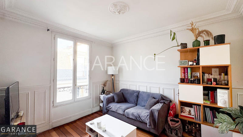 Appartement - 37 m² - 2 pièces