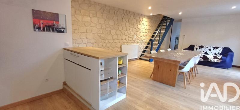 Maison de ville - 106 m² - 5 pièces