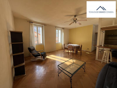 Appartement - 63 m² - 3 pièces