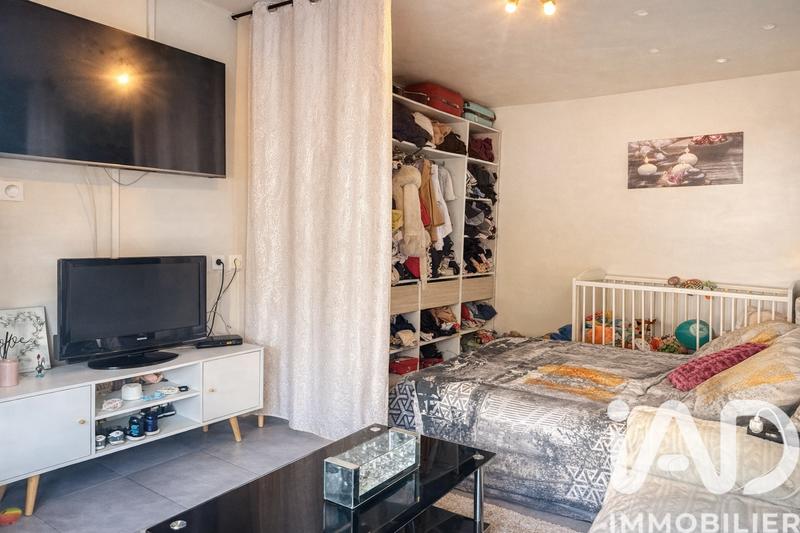 Appartement - 29 m² - 1 pièce