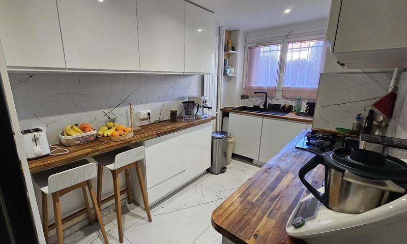 Appartement - 81 m² - 4 pièces