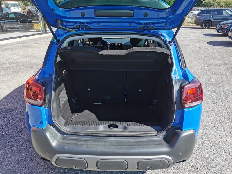 Citroën C3 Aircross 1.5 BlueHDi 120 ch Eat6 Feel Pack