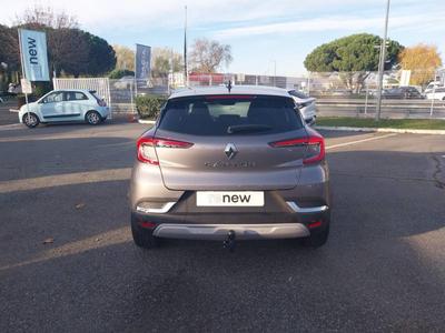Renault Captur mild hybrid 160 Edc Iconic